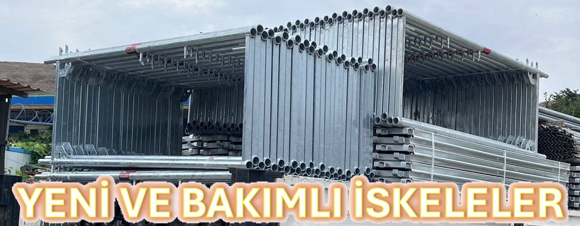 Acil �skele Kiralama